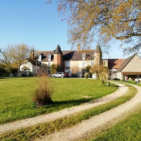 Manoir Les Camps Greslins Holiday home