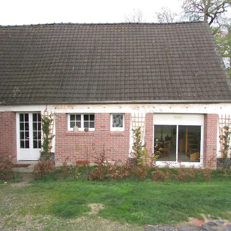 Manoir Les Camps Greslins בית נופש