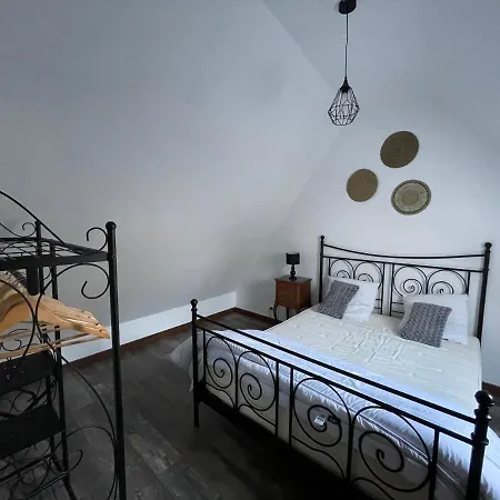 Manoir Les Camps Greslins Questrecques