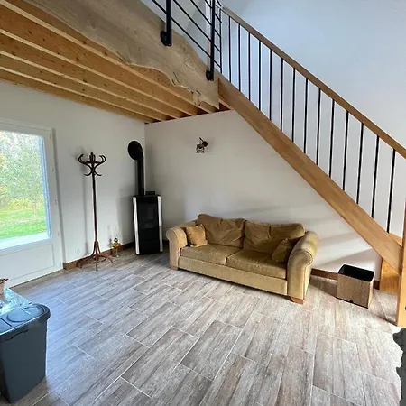 Manoir Les Camps Greslins Semesterbostad