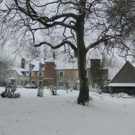 Manoir Les Camps Greslins Holiday home