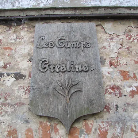 Manoir Les Camps Greslins Semesterbostad *