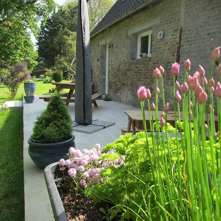 Manoir Les Camps Greslins Holiday home Questrecques