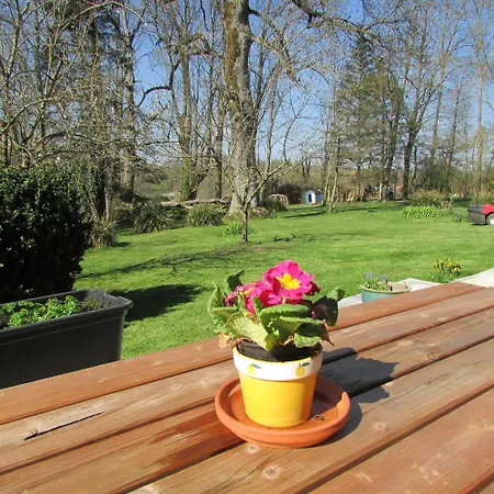 Manoir Les Camps Greslins Semesterbostad *