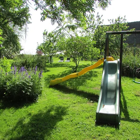 Manoir Les Camps Greslins Holiday home