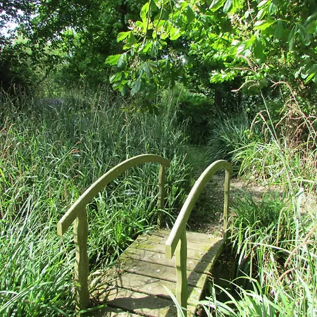 Semesterbostad Manoir Les Camps Greslins Questrecques