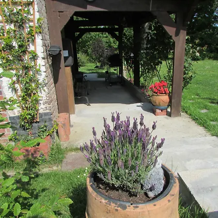 Holiday home Manoir Les Camps Greslins