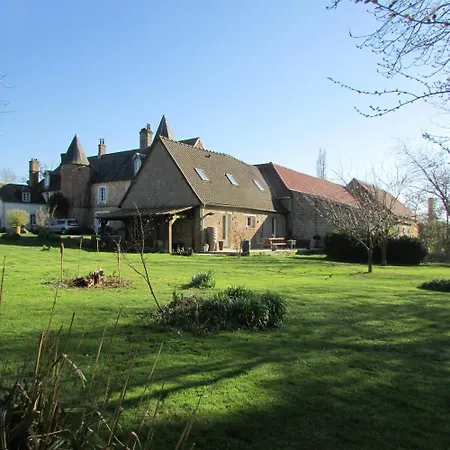 Manoir Les Camps Greslins