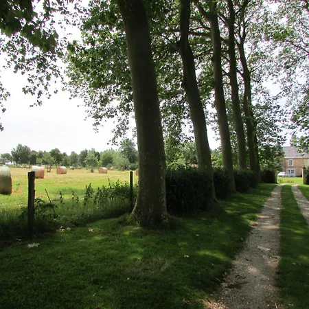 Manoir Les Camps Greslins * Questrecques