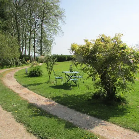 Manoir Les Camps Greslins Holiday home Questrecques