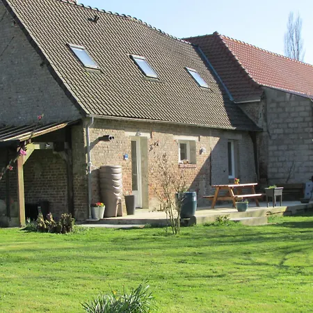 Manoir Les Camps Greslins בית נופש *