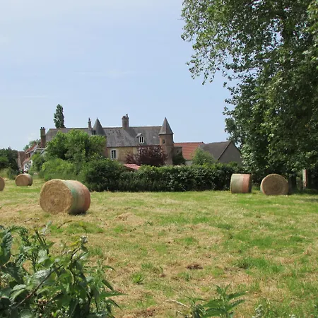 Manoir Les Camps Greslins * Questrecques