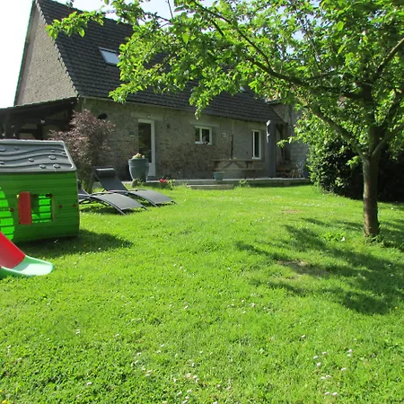 Holiday home Manoir Les Camps Greslins