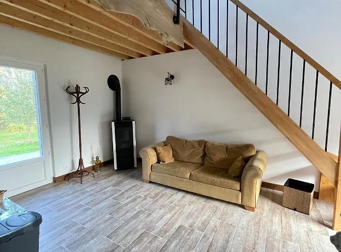 Manoir Les Camps Greslins Vakantiehuis