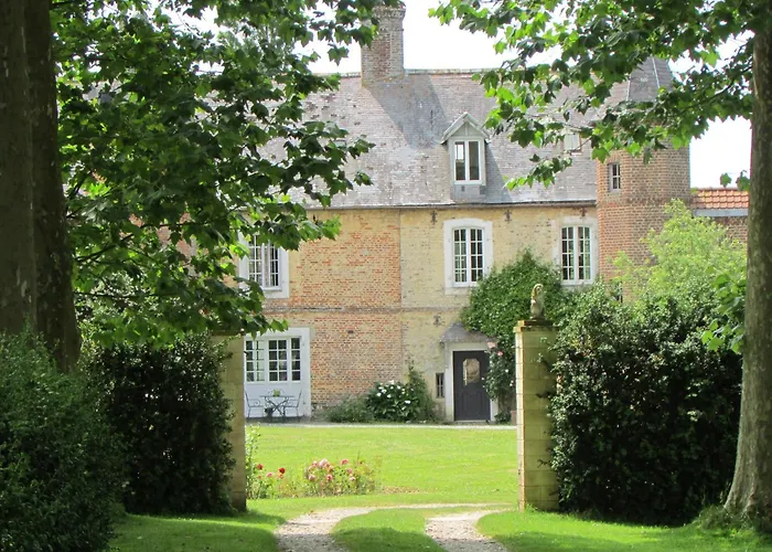 Manoir Les Camps Greslins *