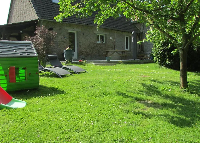 Vakantiehuis Manoir Les Camps Greslins