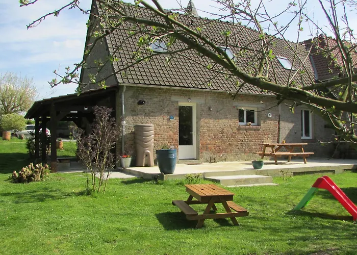 Vakantiehuis Manoir Les Camps Greslins *